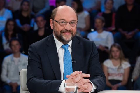Martin Schulz, früherer SPD-Parteichef