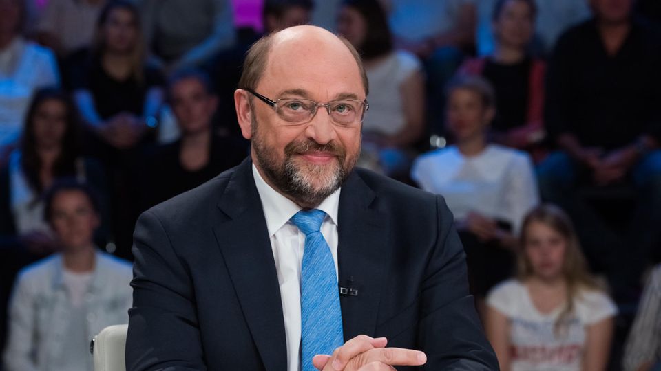 Martin Schulz, früherer SPD-Parteichef
