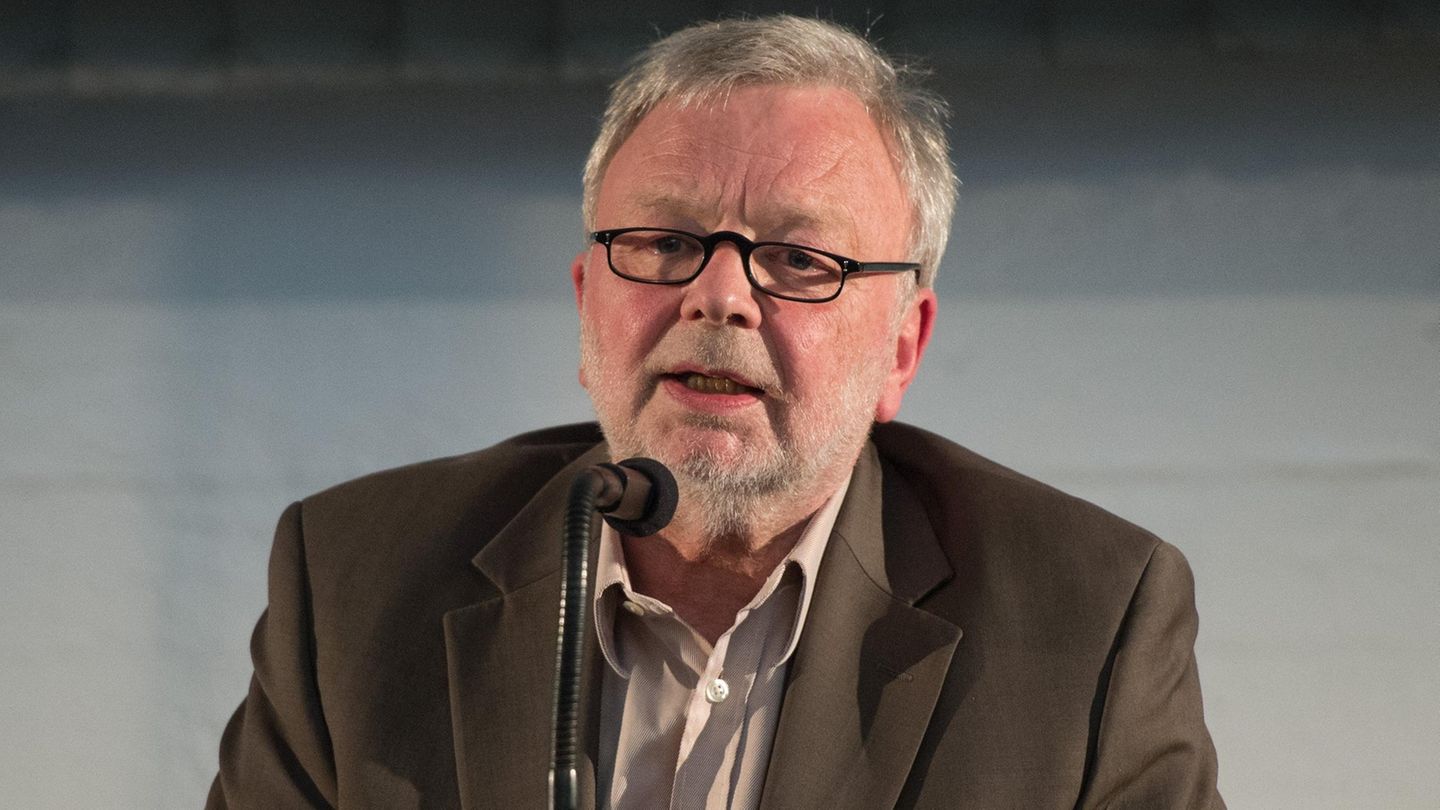 Michael Jürgs war bis 1990 Chefredakteur des stern