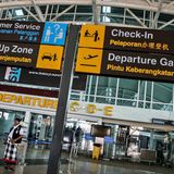 Airport Denpasar, Bali