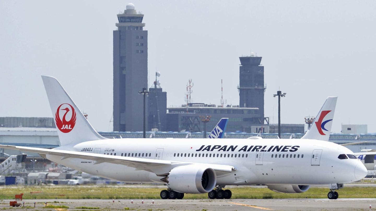 Narita Airport Tokio