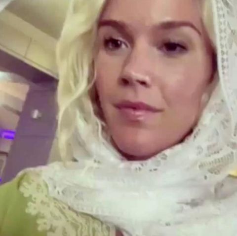 Soulstar Joss Stone wird im Iran abgewiesen und schwärmt von den Menschen vor Ort