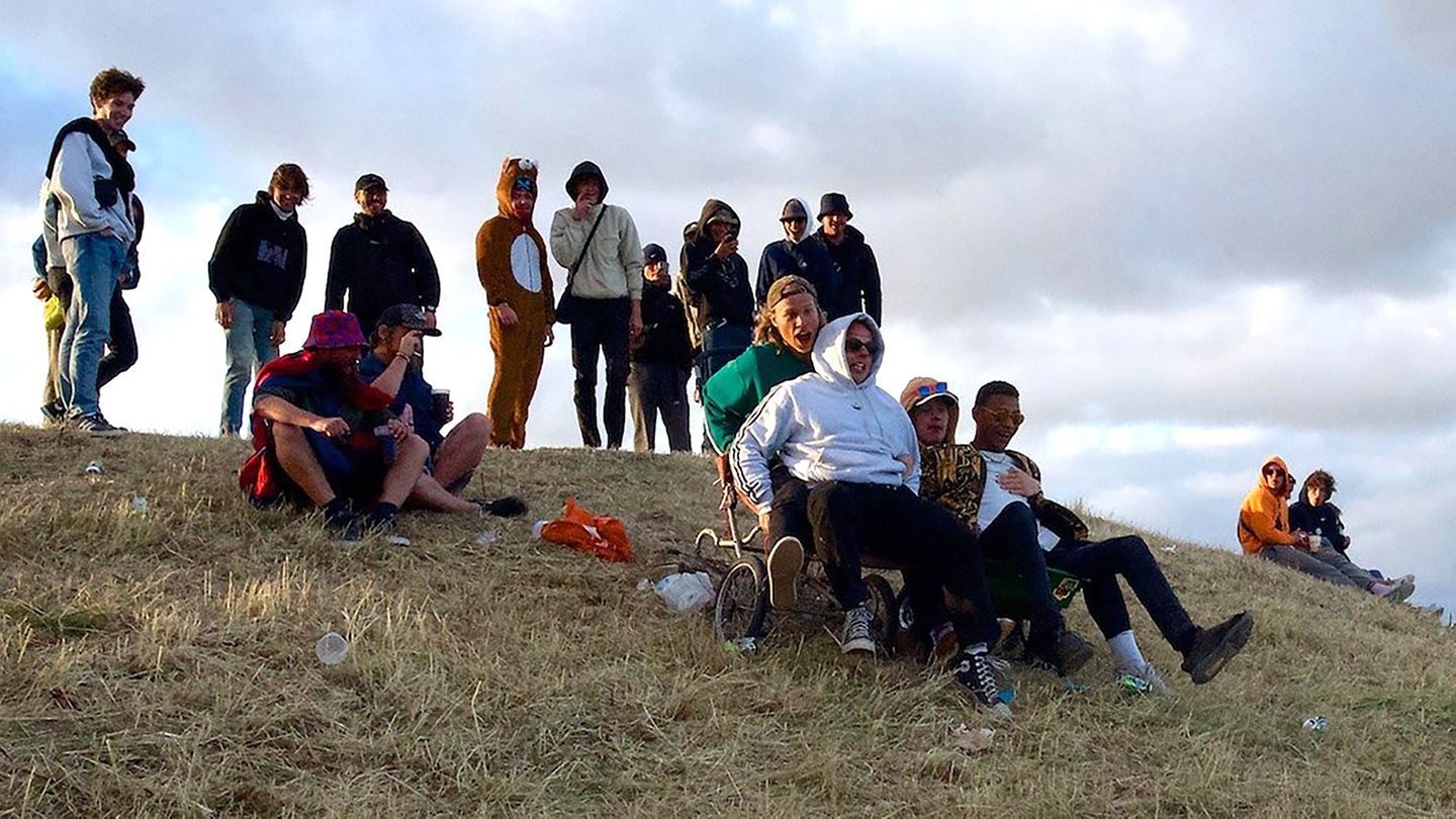 Roskilde so schön und wild war es bei dem Festival Klassiker STERN de