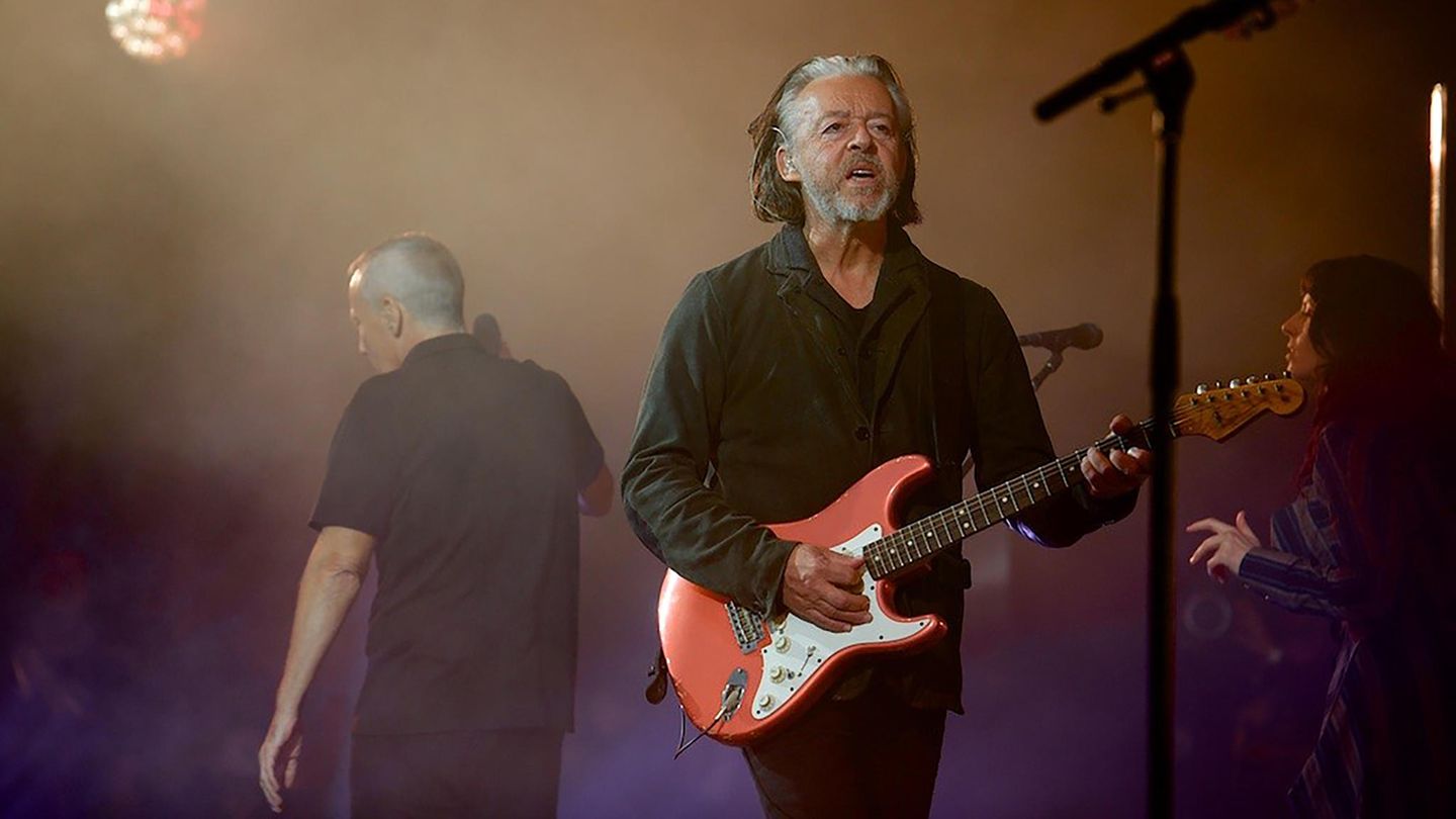Tears for Fears können's noch. Das Publikum singt jeden Hit mit