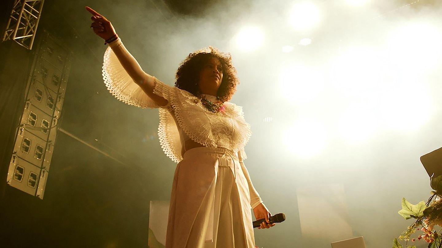 Neneh Cherry gehört seit Jahrzehnten zu den ganz Großen im Musik-Business