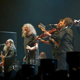 Robert Plant and the Sensational Space Shifters begeistern mit Led-Zepplin-Klassikern und Eigenmaterial 