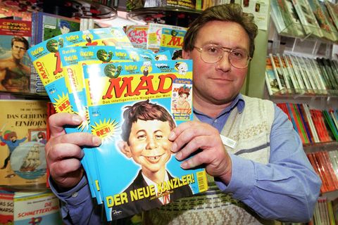 Mad-Magazin 1998