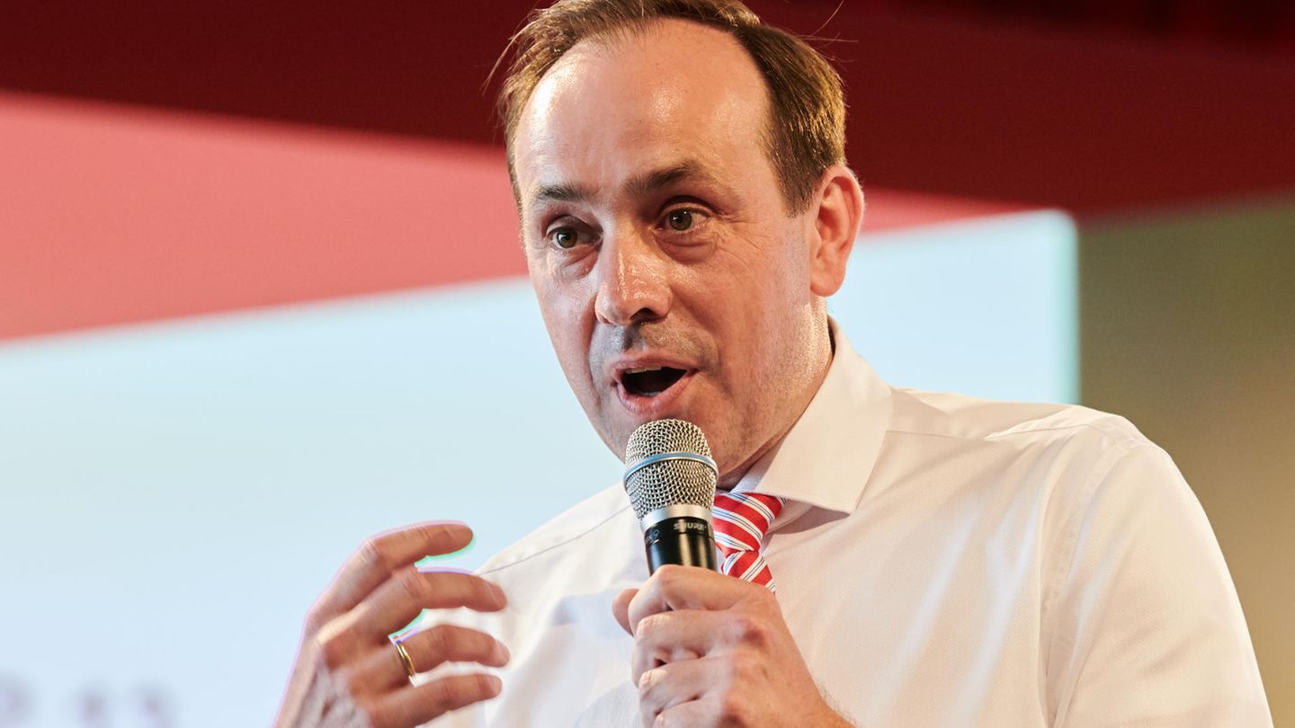 Ingo Senftleben CDUSpitzenkandidat erklärt seinen