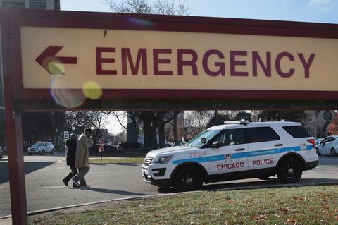 Ein vermeintlich Verstorbener hat in Chicago für Erstaunen gesorgt