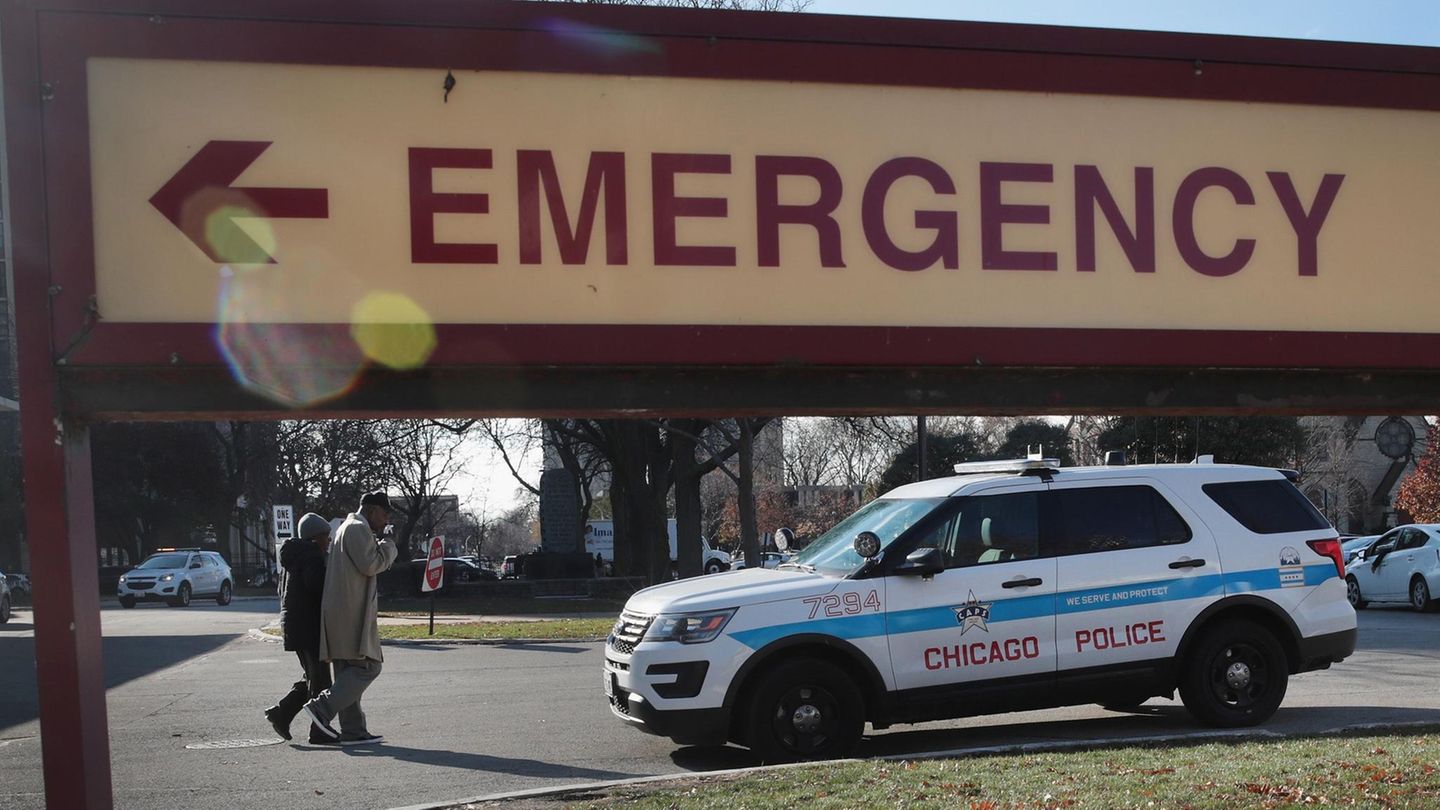 Ein vermeintlich Verstorbener hat in Chicago für Erstaunen gesorgt