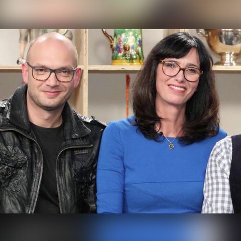 Gruppenfoto der "Bares für Rares"-Experten