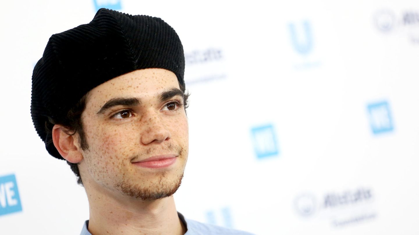 Tote Promis 2019: Disney-Star Cameron Boyce ist verstorben