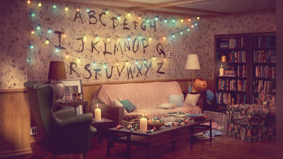 Kreatives Möbelhaus: Wohnen wie Winona Ryder: Ikea baut "Stranger Things"-Set nach Kreatives Möbelhaus: Wohnen wie Winona Ryder: Ikea baut "Stranger Things"-Set nach