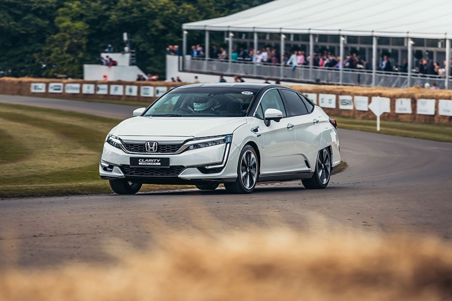 Honda Clarity