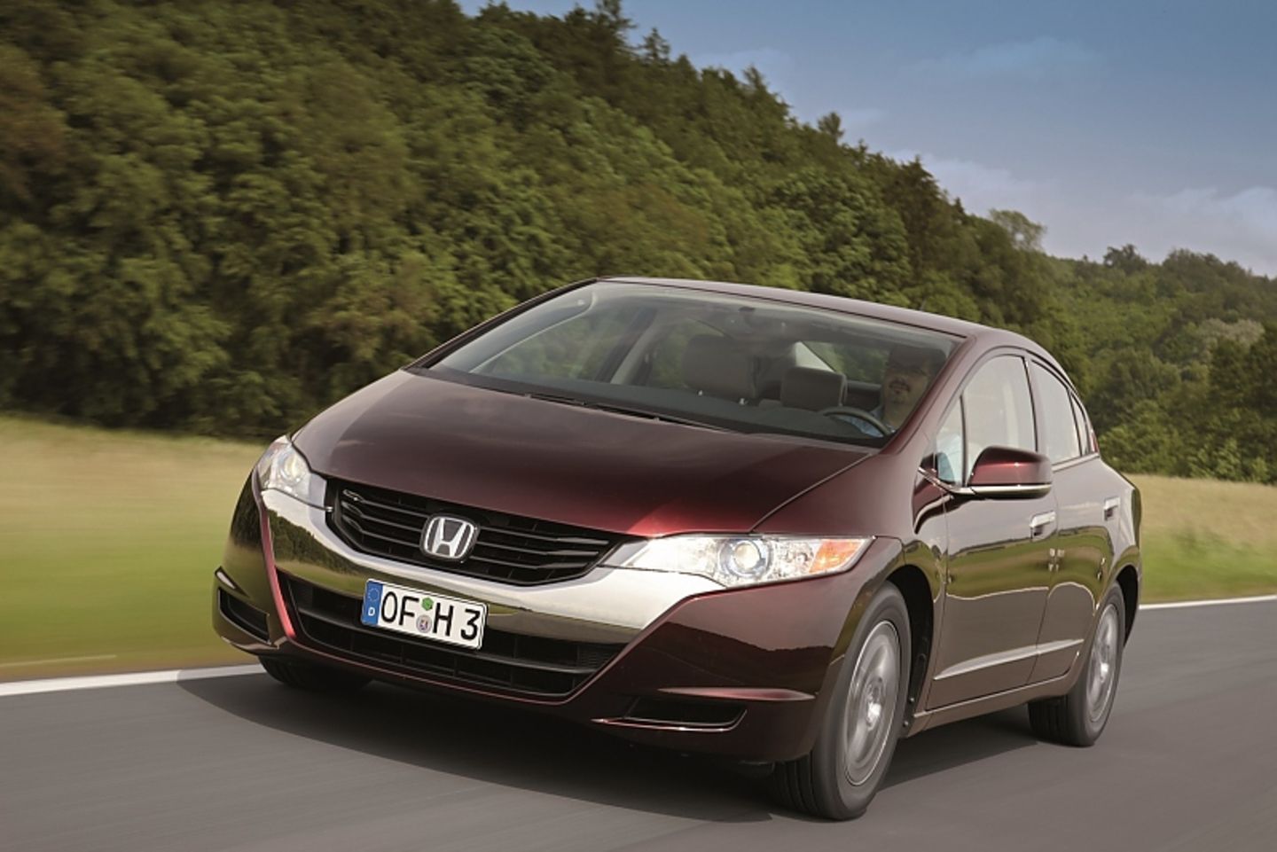 Honda Clarity