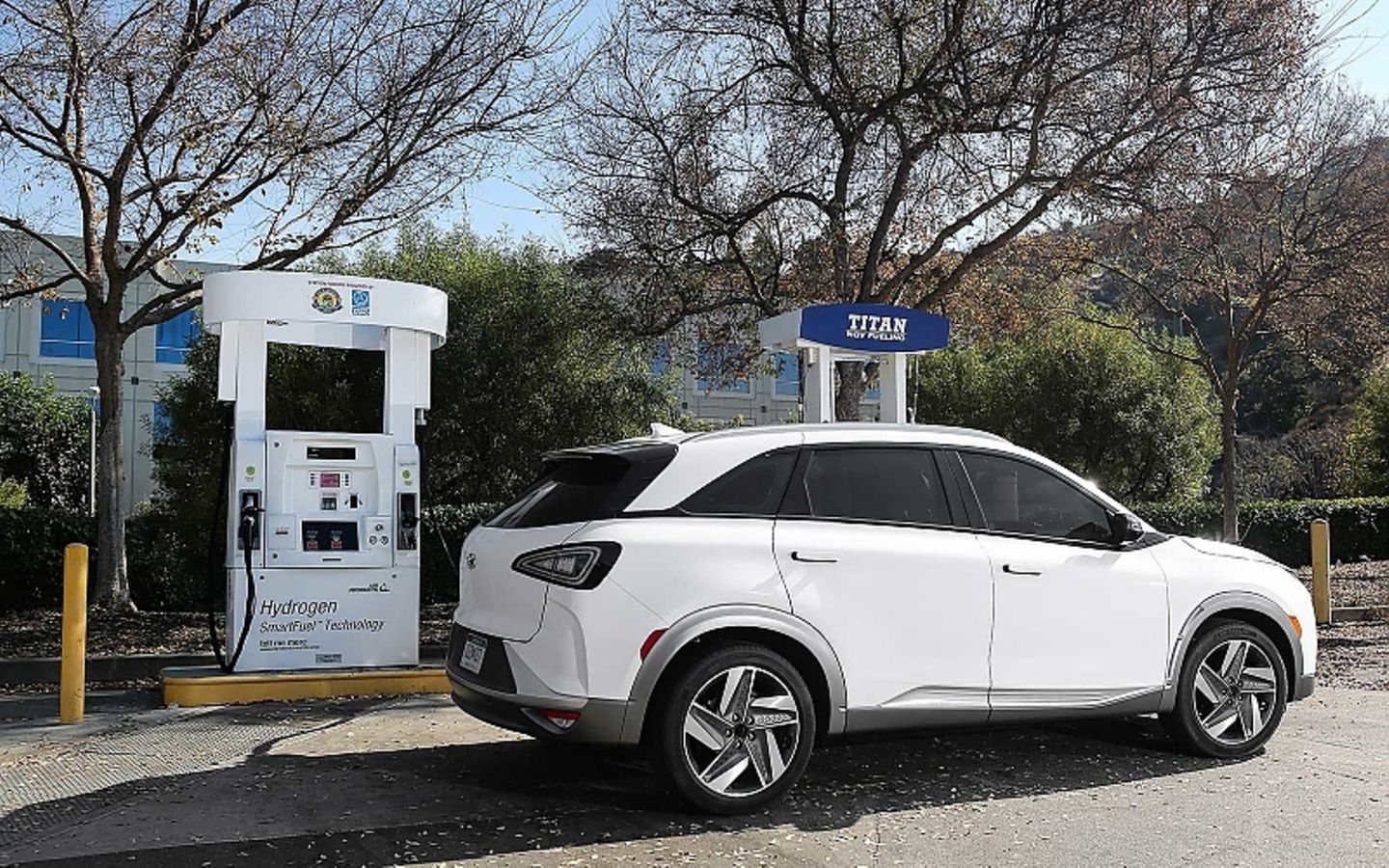 Hyundai Nexo