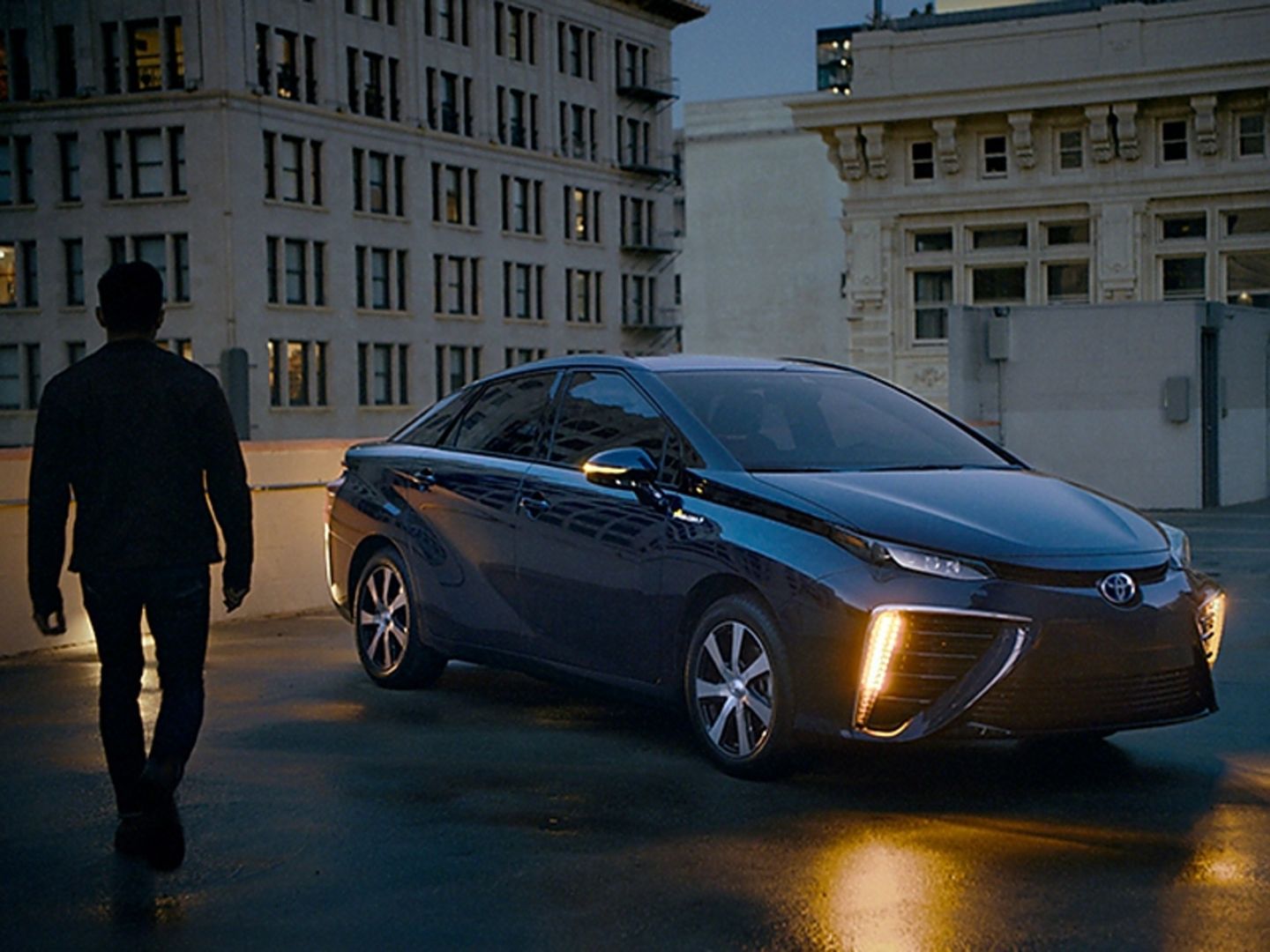 Toyota Mirai