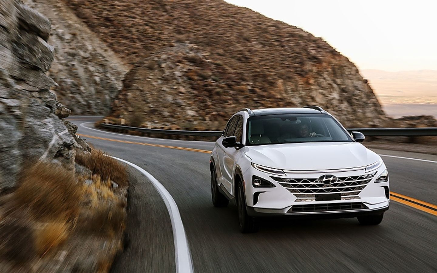 Hyundai Nexo