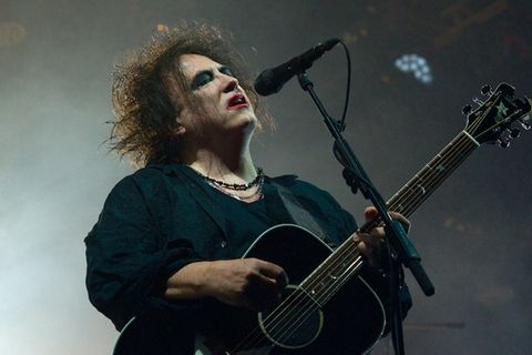 The Cure auf dem Roskilde Festival 2019