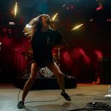 Petrol Girls beim Roskilde Festival 2019