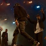 Wu-Tang Clan beim Roskilde Festival 2019