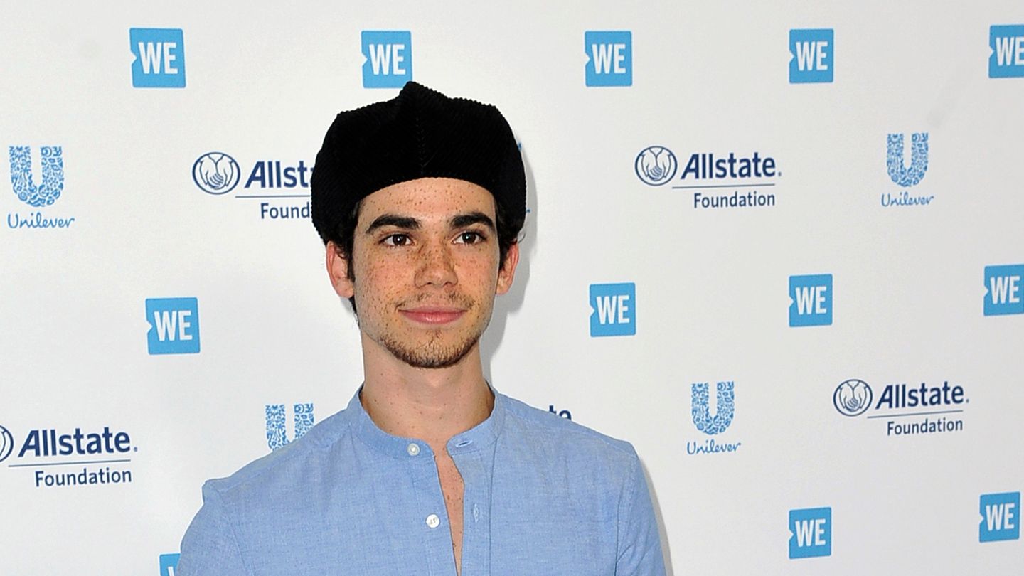 Cameron Boyce