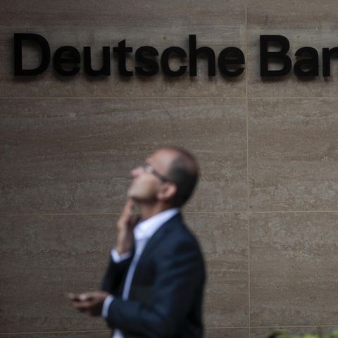 Die Deutsche Bank plant den Radikalumbau