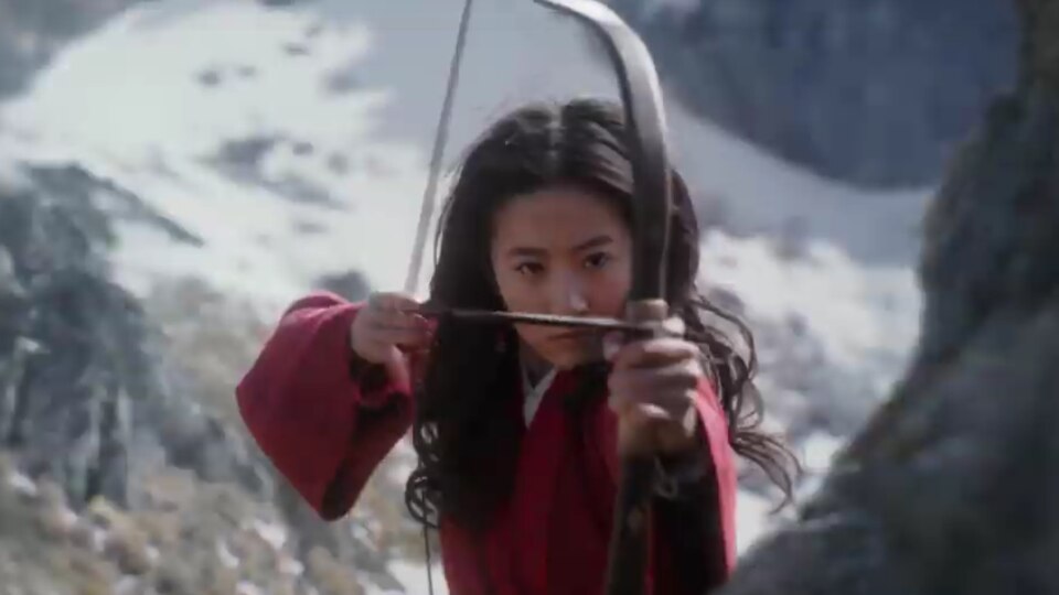 Der neue Trailer zu Mulan da Der neue Trailer zu Mulan da