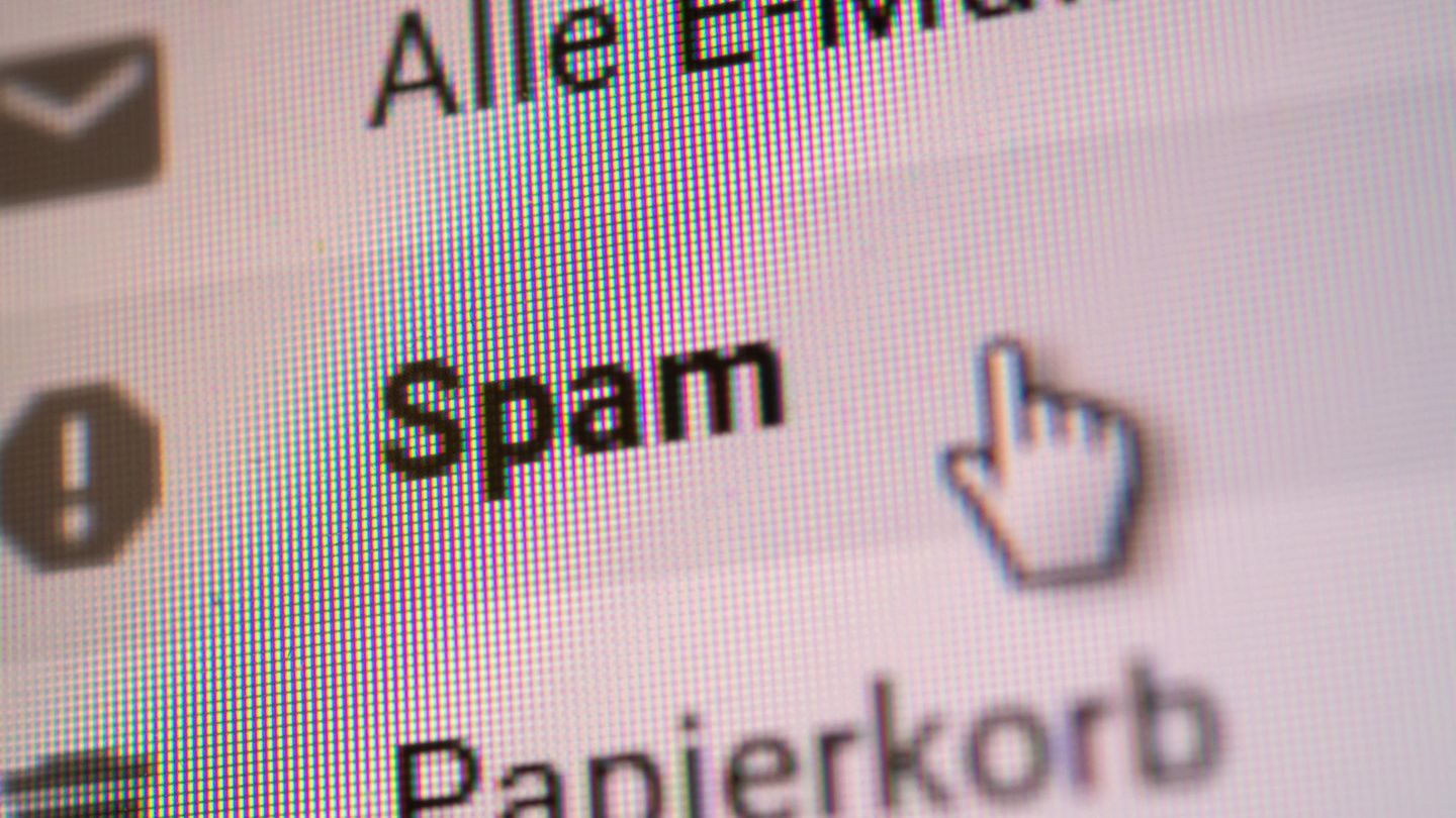 Spamfilter