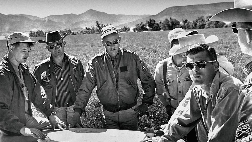 "Moonfire" von Norman Mailer: Die legendäre Reise der Apollo 11 | STERN.de