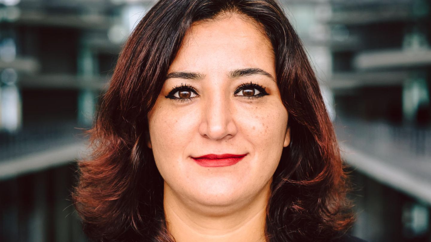 Gökay Akbulut: Politician racially insulted and had a bottle thrown at her