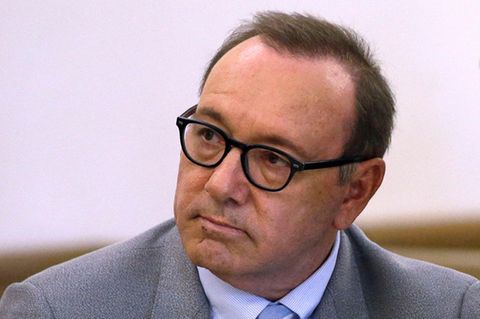 Kevin Spacey vor Gericht - Sex-Prozess droht zu platzen