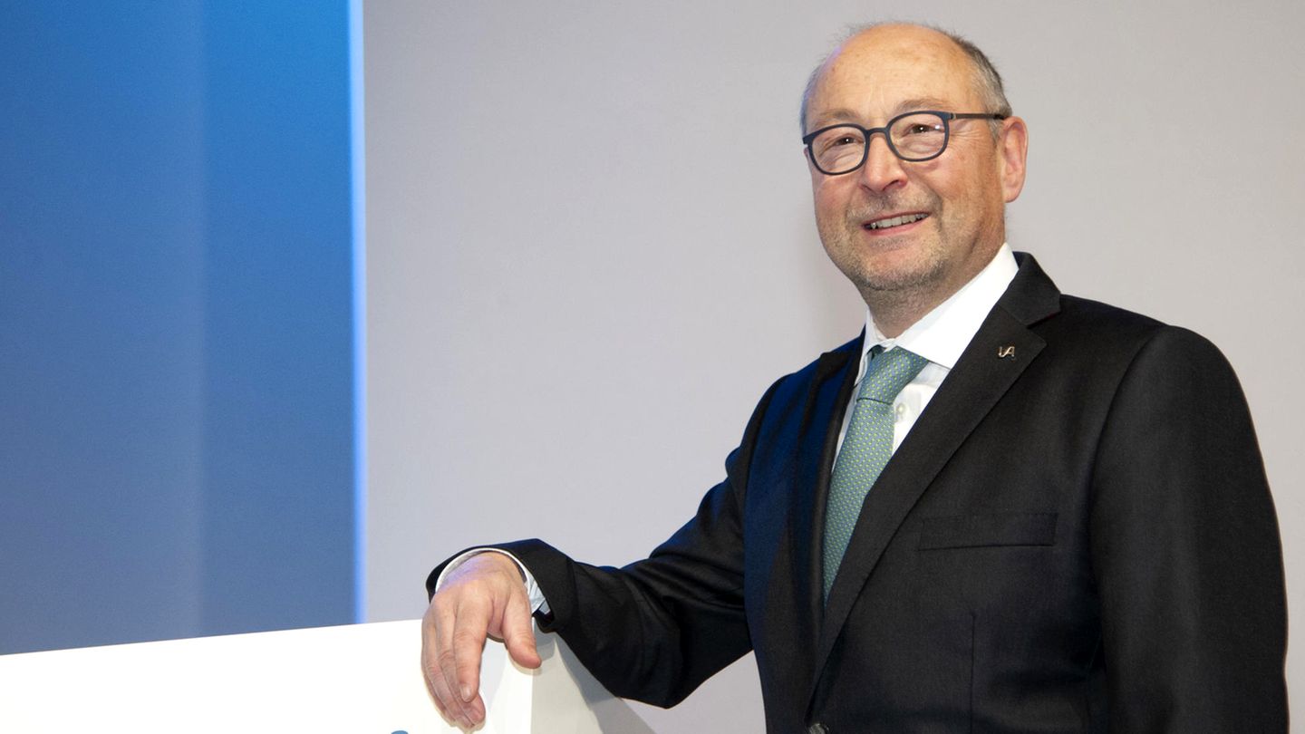 Vonovia-Chef Rolf Buch