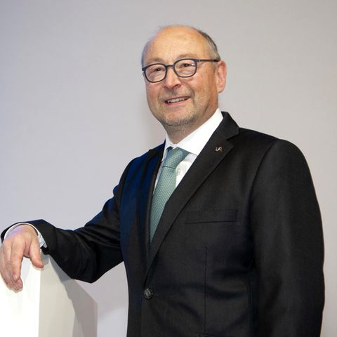 Vonovia-Chef Rolf Buch