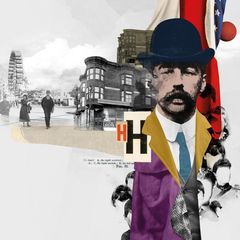 Illustration zu Holmes