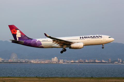 Hawaiian Airlines A330
