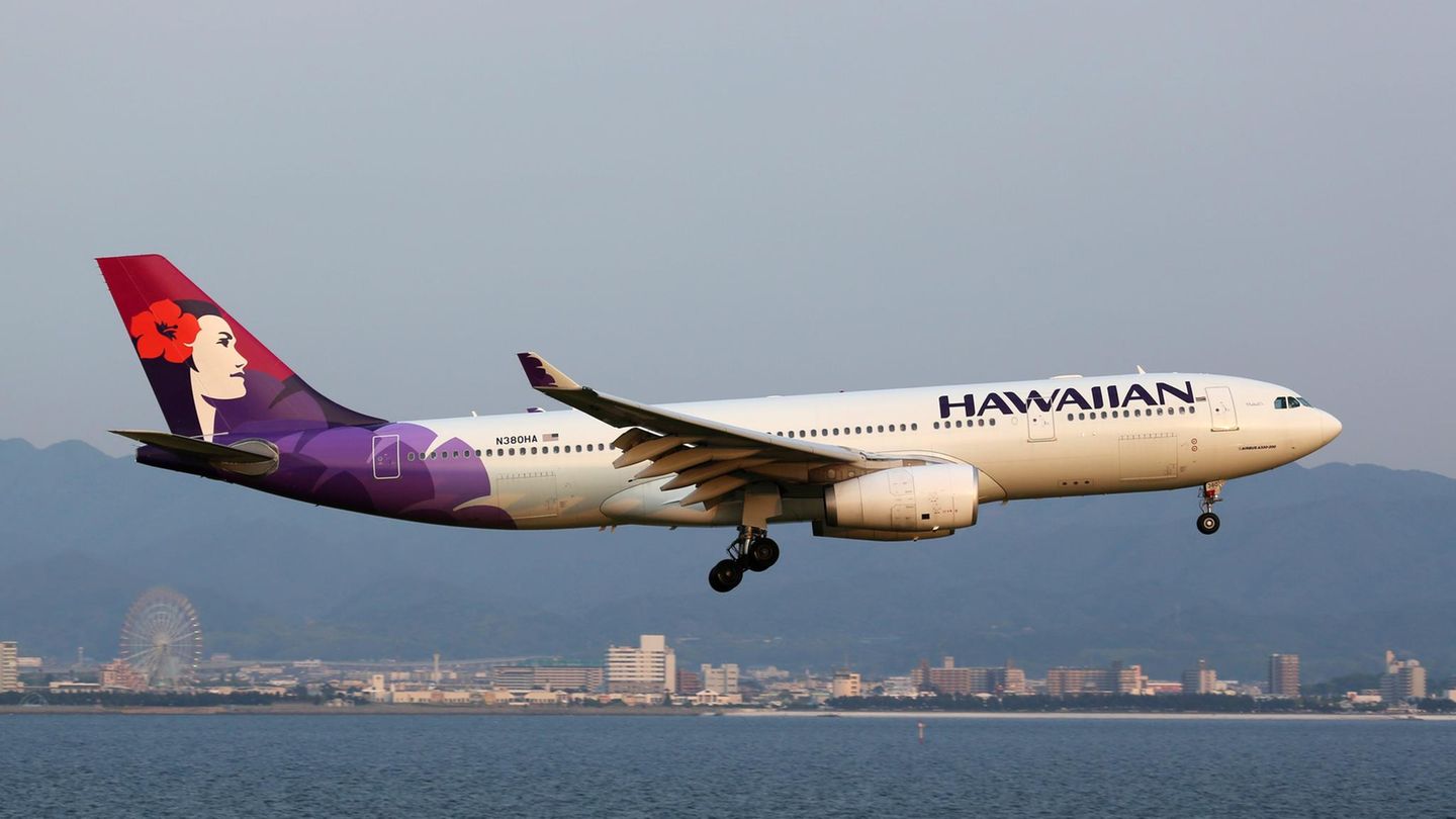 Hawaiian Airlines A330