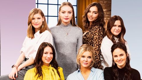 Neue Vox-Show "7 Töchter": Diese Promi-Töchter plaudern aus dem Nähkästchen