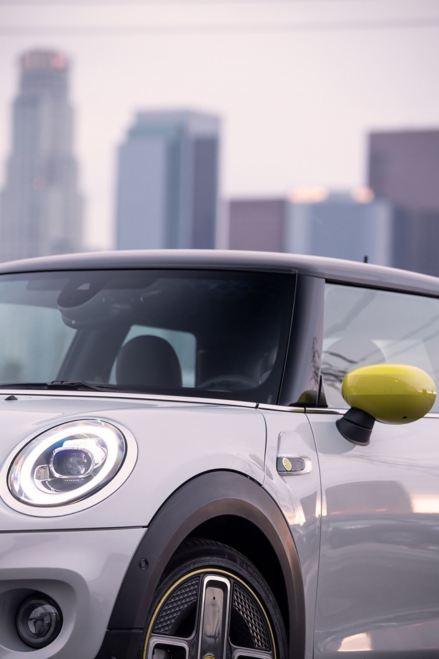Mini Cooper SE