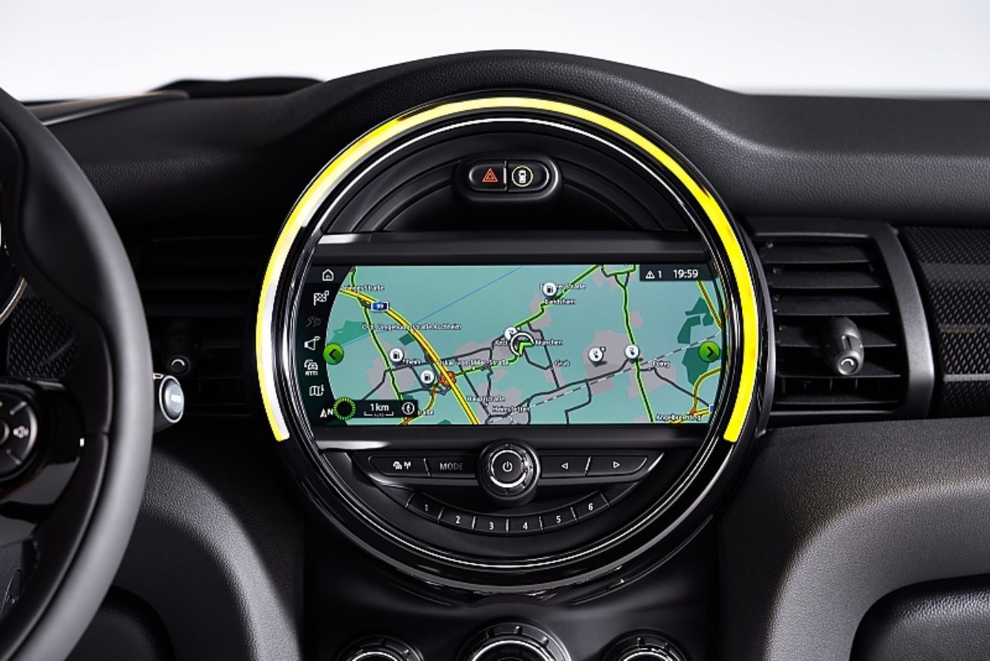 Mini Cooper SE
