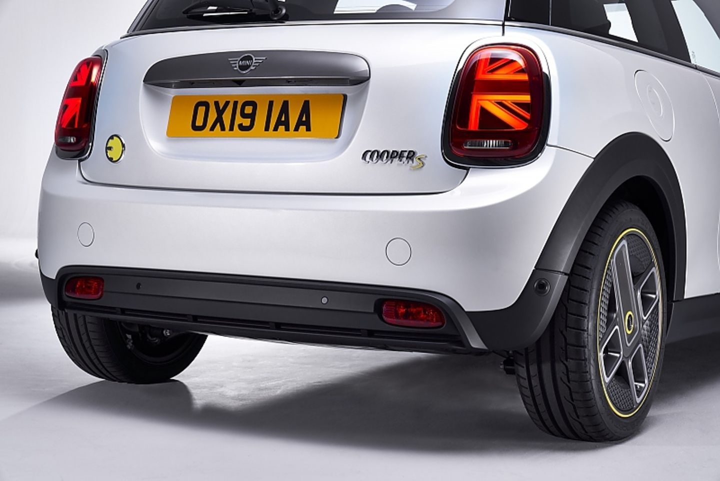 Mini Cooper SE