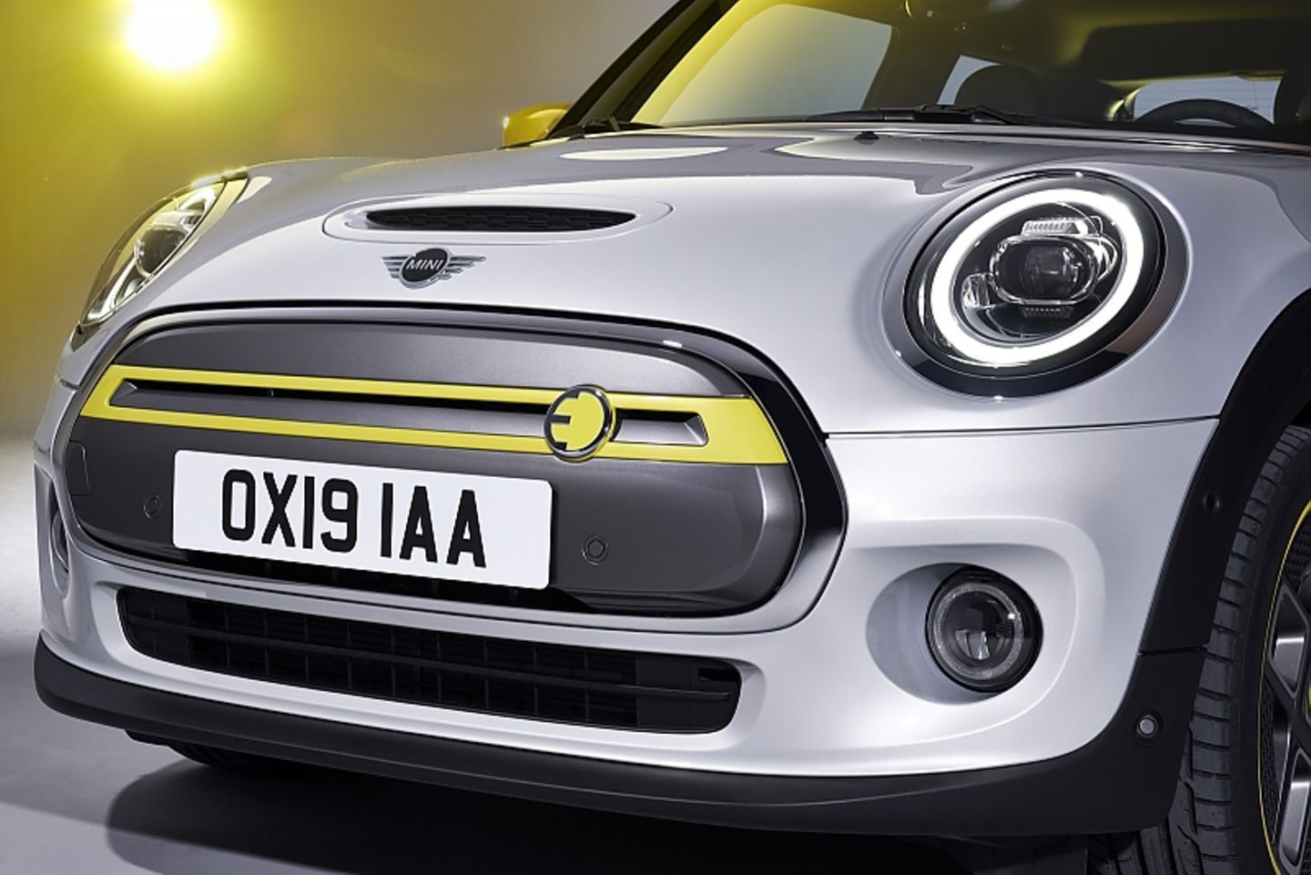 Mini Cooper SE