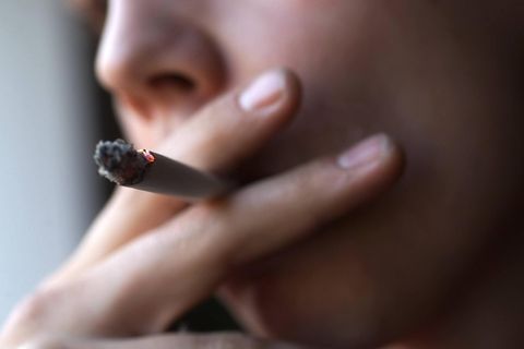 Cannabis-Konsum USA