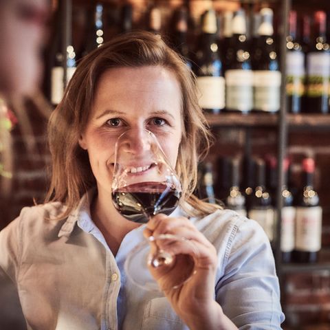 Die Unternehmerin Stephanie Döring würde sich selbst als Grenache Blanc beschreiben. Eine Rebsorte, die häufig unterschätzt wird, aber sehr eigenständig ist. 