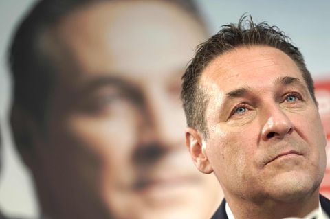 Der ehemalige FPÖ-Vizekanzler Heinz-Christian Strache