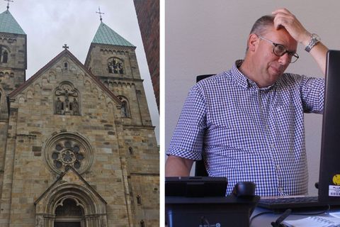 Zölibat zwang Christian Dieker zu Jobwechsel