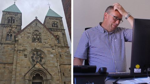 Zölibat zwang Christian Dieker zu Jobwechsel