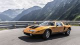 Mercedes C111-II V8