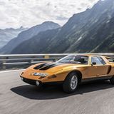Mercedes C111-II V8
