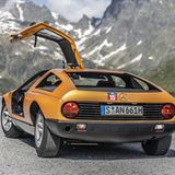 Mercedes C111-II V8